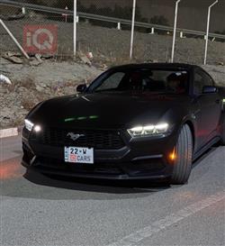 فورد موستانج